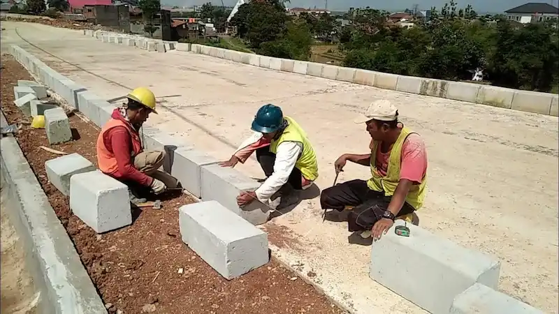 Pemasangan Kansteen