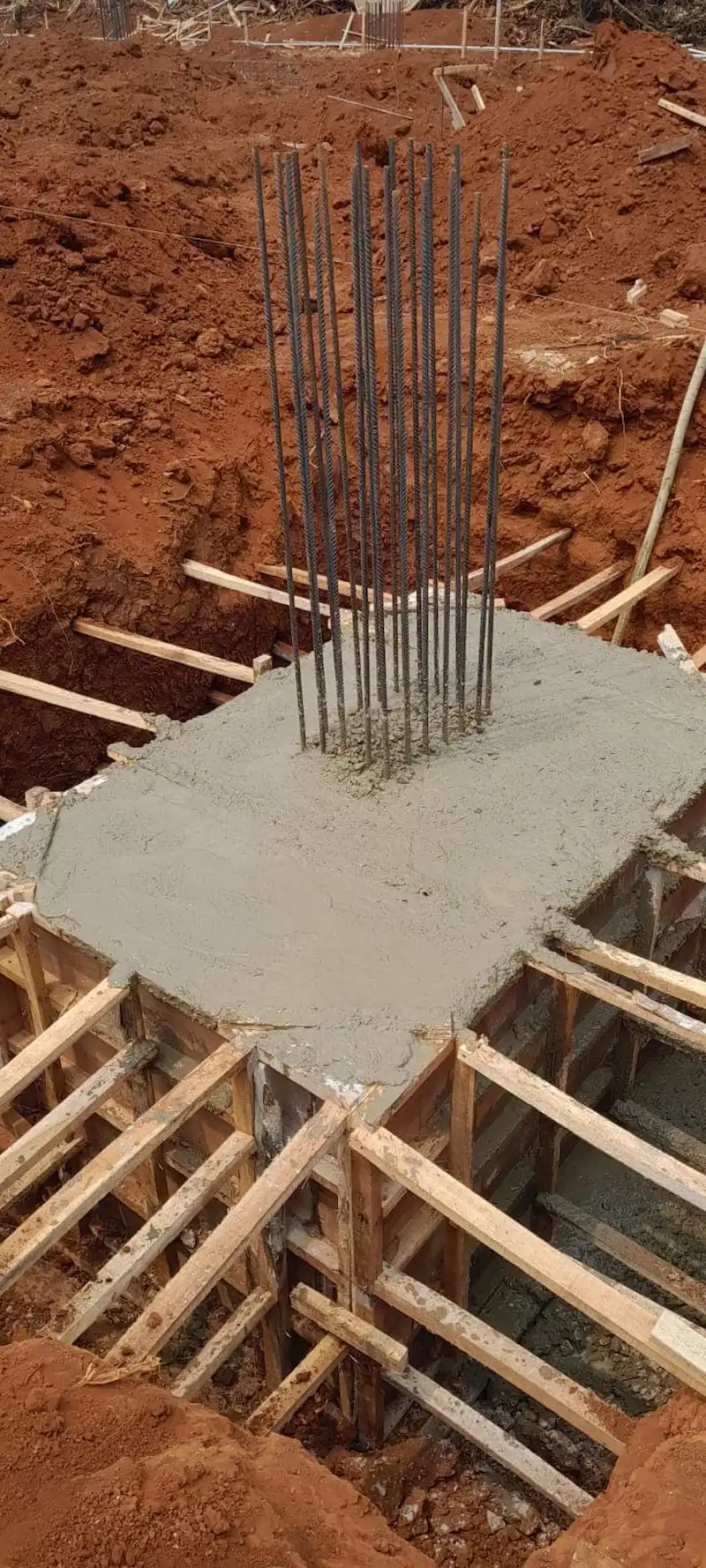 Jasa Pengecoran Beton